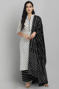 Admyrin Off-white Rayon Traditional Function Wear Ready to Wear Salwar Suit